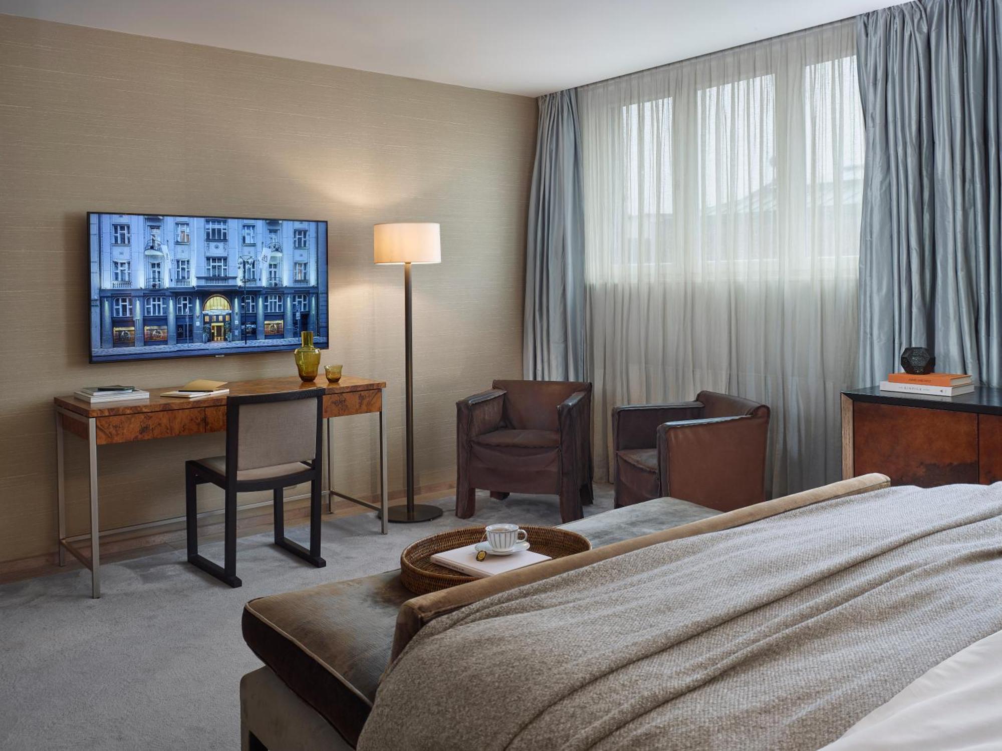 The Emblem - Preferred & 5* Praha