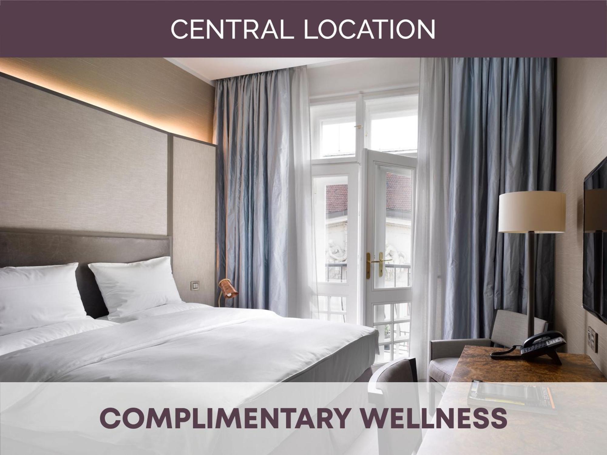The Emblem - Preferred & Hotel Praha